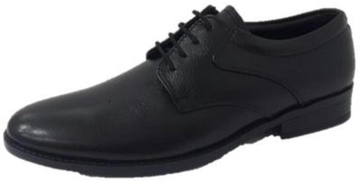 

Kuja Paris Lace Up For Men(Black