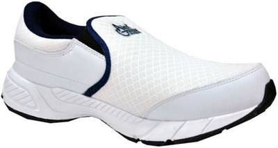 

Allen Cooper Running Shoes For Men(White, White navy
