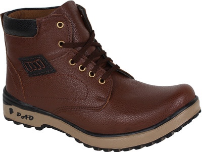

Aero Sapphire Loafers For Men(Brown)