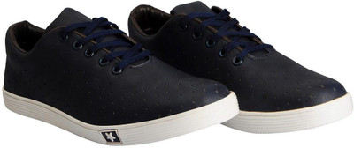 

FAUSTO Trendy Casuals For Men(Blue