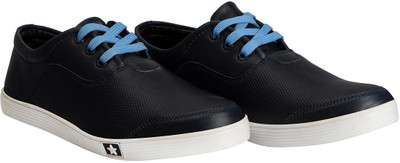 

FAUSTO Trendy Sneakers For Men(Blue