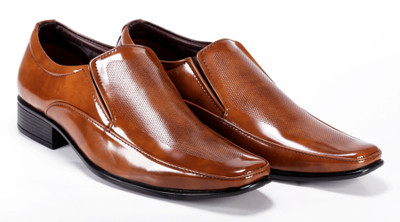

Zapatoz 6511-tan Party Wear For Men(Tan