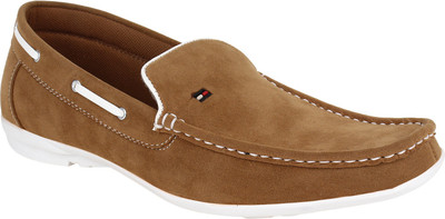 

Aero Sapphire Loafers For Men(Tan)