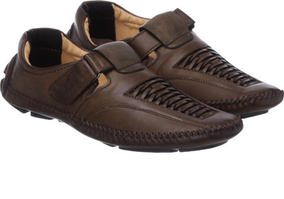 

Brandvilla Casuals For Men(Brown