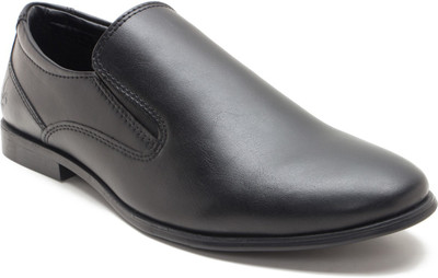 

Bond Street By Red Tape BSS0751 Corporate Casuals For Men(Black