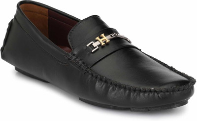 

Scarpia Stylish Loafers For Men(Black