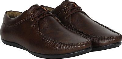 

Kraasa The Rock Casuals For Men(Brown