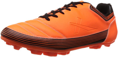 

Vector X Chaser ll 002-M Football Shoes For Men(Orange, Orange/ black