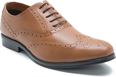 

Bond Street By Red Tape BSS0023 Lace Up For Men(Tan