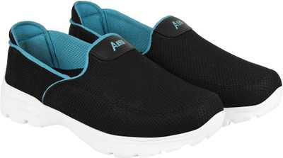 

Aero Ignite Walking Shoes For Men(Black, Blue, Black::cyan