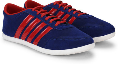 

Newport Flex Casuals For Men(Navy, Navy/red