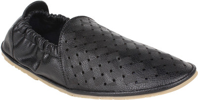 

Aero Sapphire Loafers For Men(Black