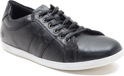 

Bond Street By Red Tape BSS0421 Sneakers For Men(Black
