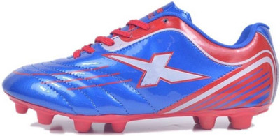 

Vector X Magnum 001 Football Shoes For Men(Red, Blue, Blue/red
