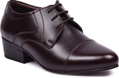 

E-lyte Lace Up For Men(Black
