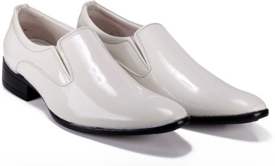 

Zapatoz 5002-white Party Wear For Men(White