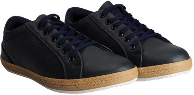 

FAUSTO Trendy Sneakers For Men(Blue