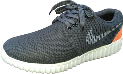 

SRI men sports Corporate Casuals For Men(Grey