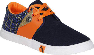 

paya Casuals For Men(Orange