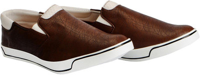 

FAUSTO Stylish Loafers For Men(Brown