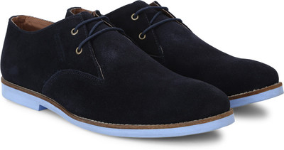 

Provogue Corporate Casual For Men(Black, Blue