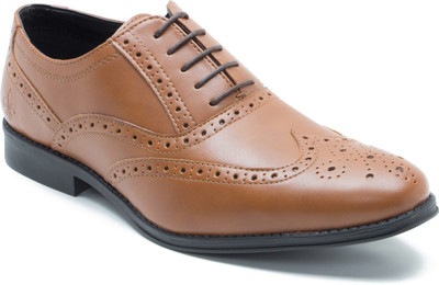 

Bond Street By Red Tape BSS0203 Lace Up For Men(Tan