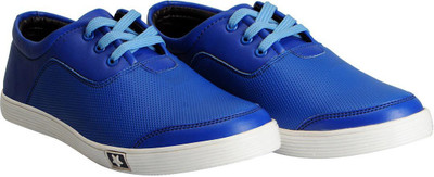 

FAUSTO Trendy Sneakers For Men(Navy, Royal blue