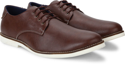 

Carlton London Mr.CL Corporate Casual For Men(Red, Cherry