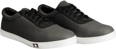

FAUSTO Trendy Sneakers For Men(Grey