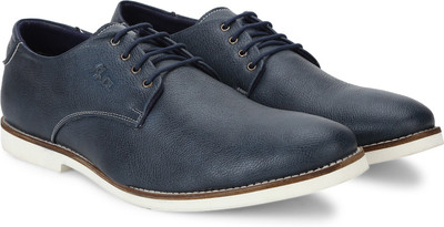 

Carlton London Mr.CL Corporate Casual For Men(Blue