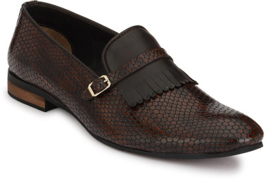 

El Paso Polo Loafers For Men(Brown