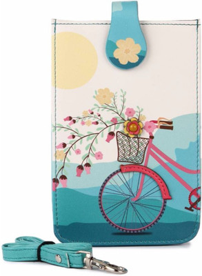 

Instabuyz Women Multicolor PU Sling Bag
