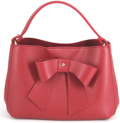 

Swissport Girls Red PU Sling Bag