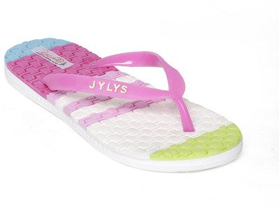 

Zachho Flip Flops, Magenta