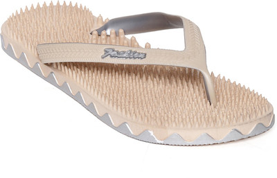 

Zachho Flip Flops, Tan