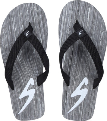 

Stylar Flip Flops, Black