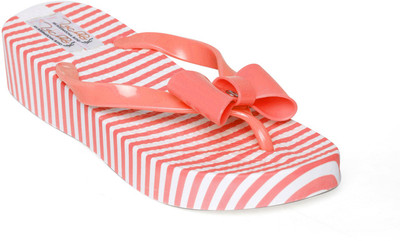 

Zachho Flip Flops, Orange