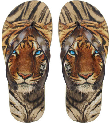 

Axter Flip Flops, Brown