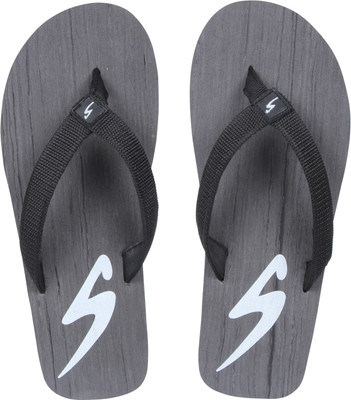 

Stylar Flip Flops, Grey