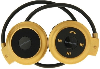 

MOVO SA_25019D Smart Headphones(Wireless), Multicolor