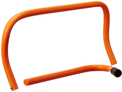 

Vinex AGH-2N1PE PVC Speed Hurdles(For Children Pack of Pack of 1)