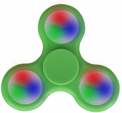 

GUBBAREY Premium quality LED fidget(Green)