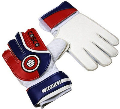 

Cosco Shield Goalkeeping Gloves (, Multicolor