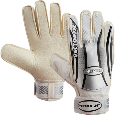 

Vector X Premier Goalkeeping Gloves (, Black, White