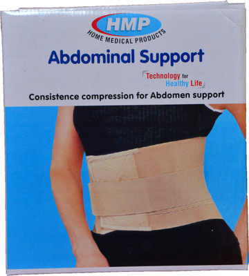 

HMP AS018 Abdomen Support (XL, Cream), Beige