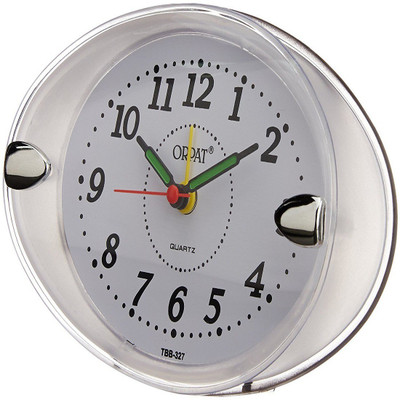 

Orpat Analog White Clock