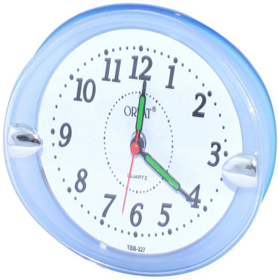 Orpat Analog Blue Clock