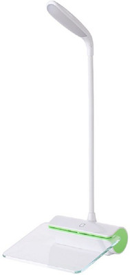 USKITCHEN QW-003 Table Lamp(31 cm, Green)