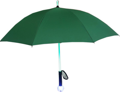 

XLNCPRO Green Led lightsabor umbrella with Torch Umbrella(Green)