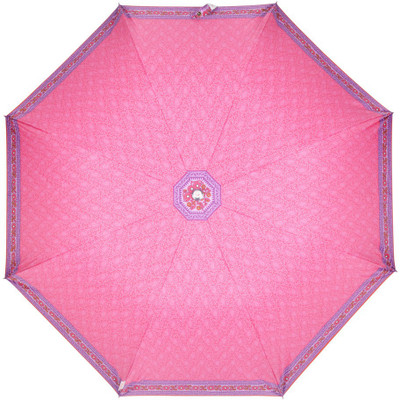 

Fendo 2 Fold Auto Open Pink Color Umbrella(Pink)